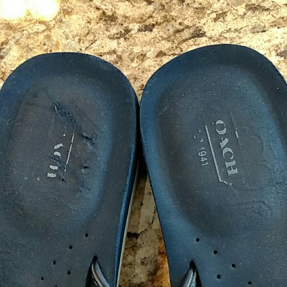 Coach sandals - Picture 4 of 5